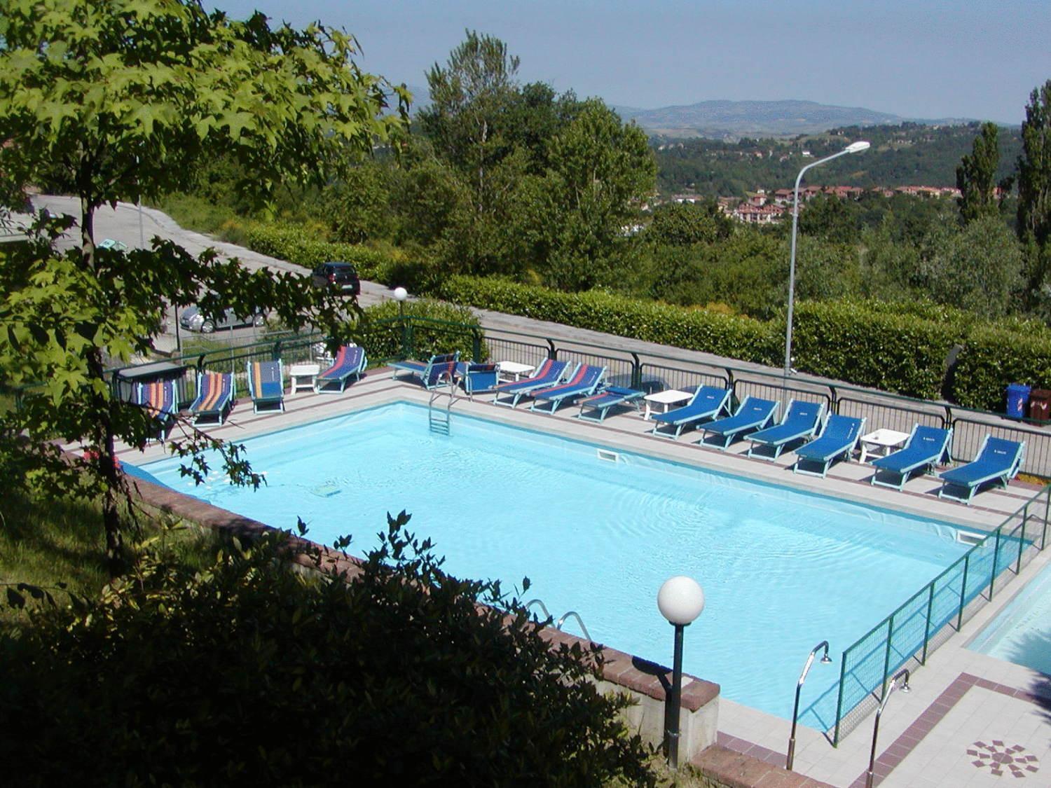 Hotel Tortorina Urbino Exterior foto